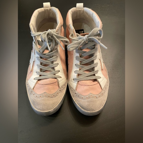 Golden Goose
Mid Star sneakers - Picture 2 of 4